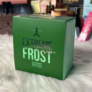 Jeffree Star Extreme Frost Highlighter Cold Hard Ca$h